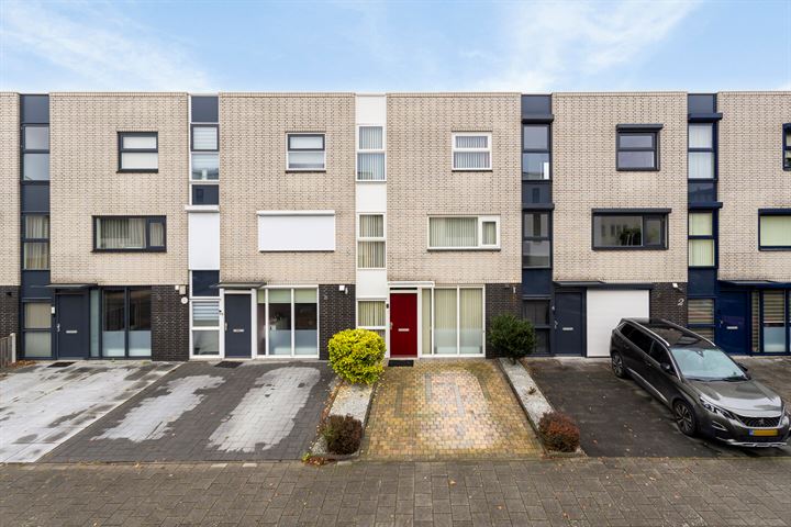 Meesberg 6 in Roosendaal foto
