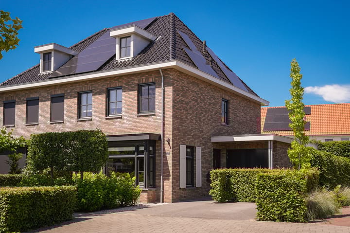 Foto van woning Meester A Datemalaan 17, Kesteren