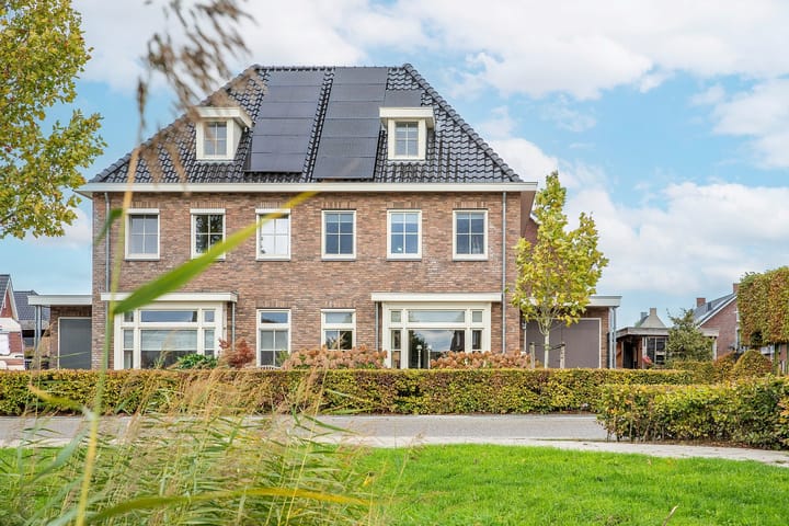 Foto van woning Meester A Datemalaan 3, Kesteren
