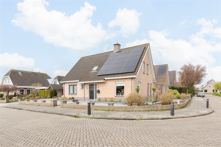 Meester Baasstraat 5 in De Blesse foto