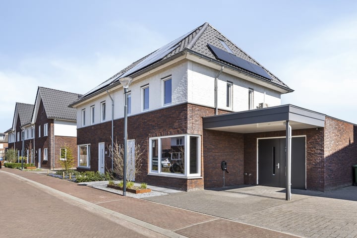 Meester Bakxstraat 23 in Oirschot foto