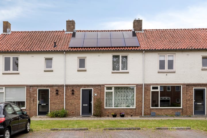 Foto van woning Meester Berninkstraat 15, Denekamp