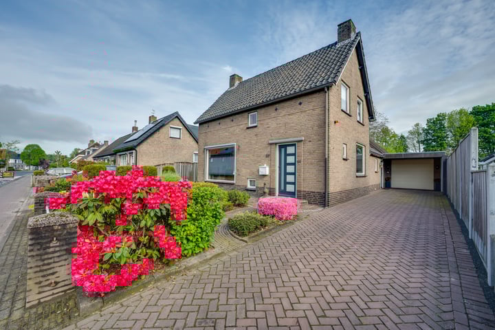 Meester Bierensweg 33A in Prinsenbeek foto