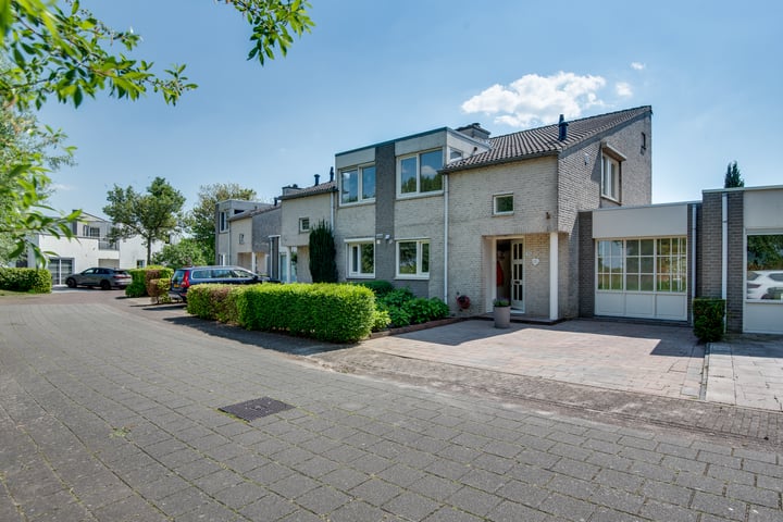 Meester Bierkuslaan 33 in 's-Hertogenbosch foto