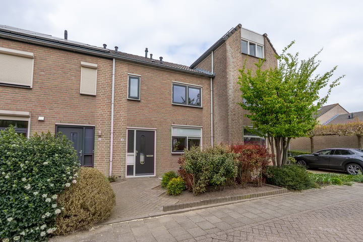 Meester Boutenstraat 4 in Ooij