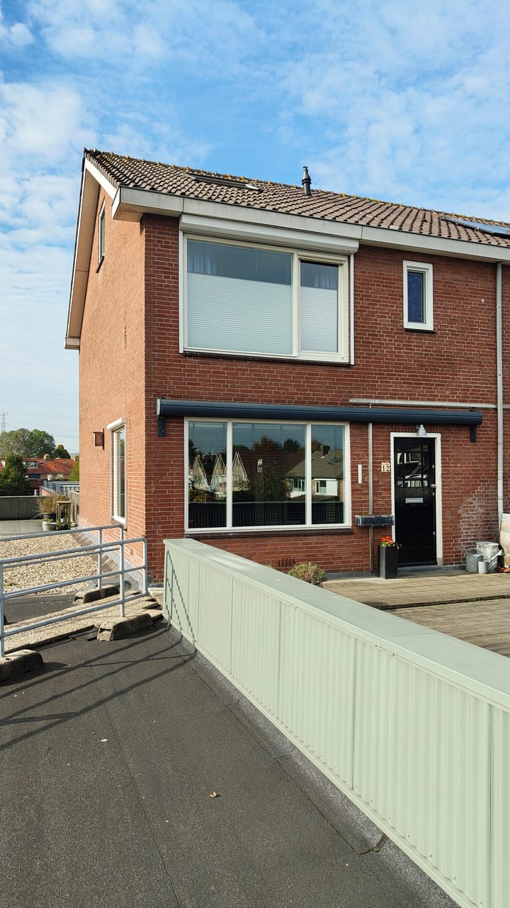 Meester Bouwmanstraat 12 in Nieuw-Lekkerland foto