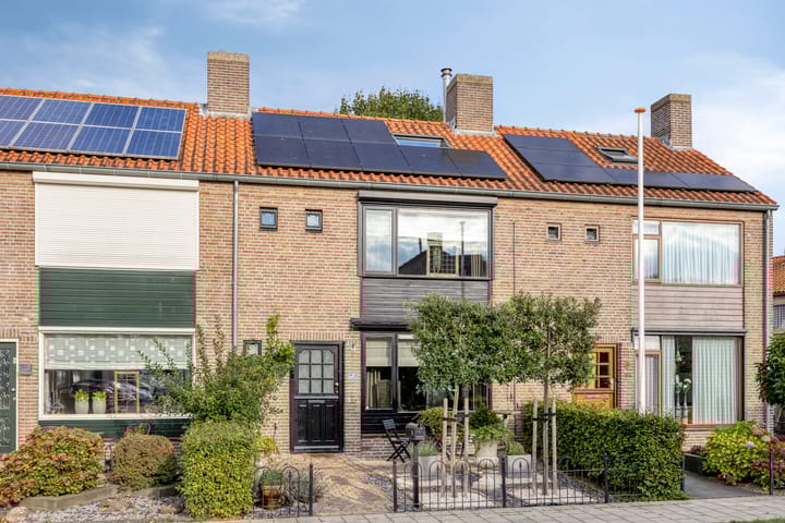 Meester Bouwmanstraat 9 in Nieuw-Lekkerland