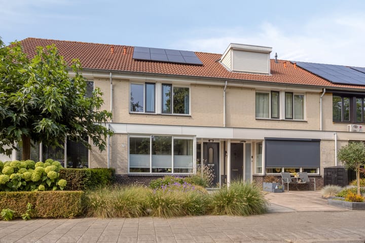 Meester Broerensingel 73 in Rosmalen foto