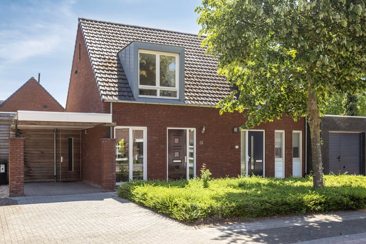 Meester Caelersstraat 14 in Koningslust foto