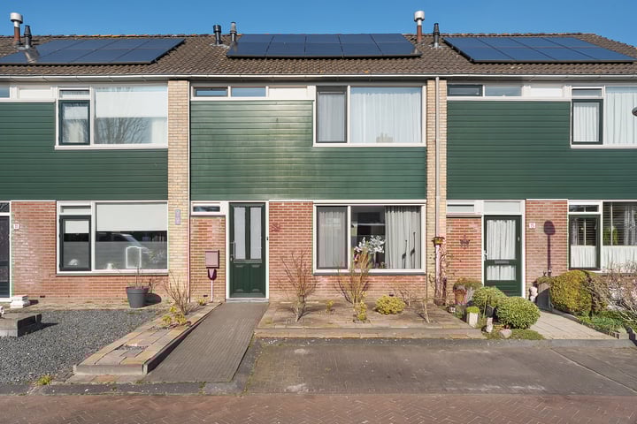 Meester Christiaansstr 13 in Coevorden foto