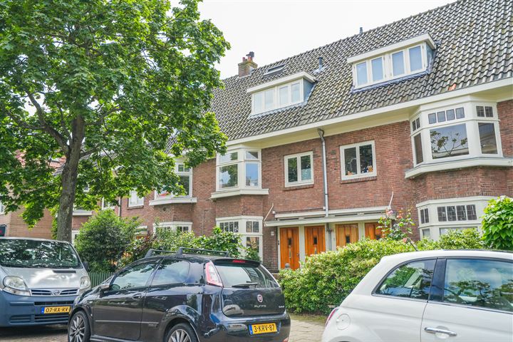 Meester Cornelisstraat 64-RD in Haarlem foto