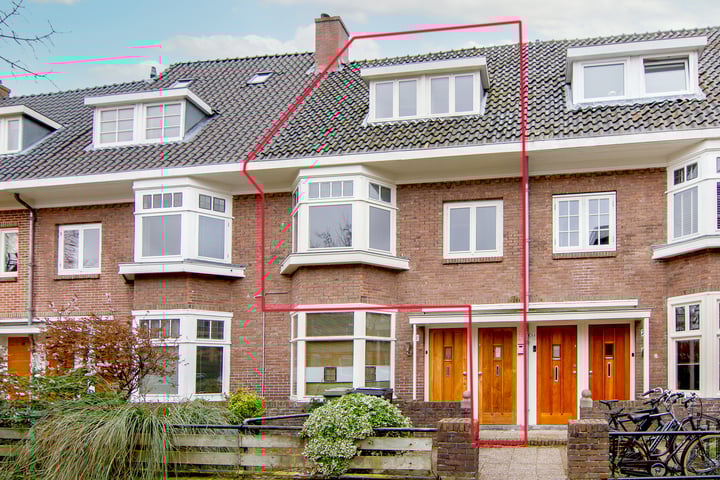 Meester Cornelisstraat 72-RD in Haarlem
