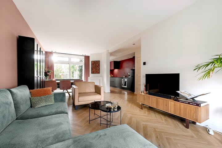 Foto van woning Meester Cornelisstraat 84-ZW, Haarlem