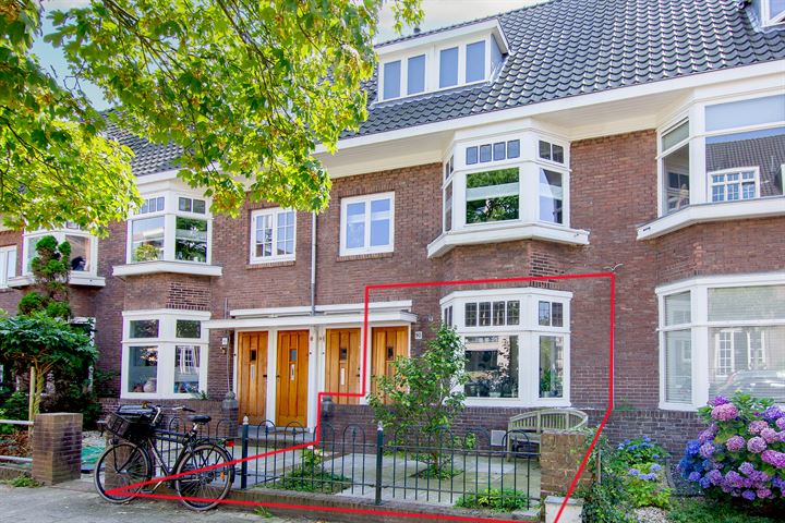 Meester Cornelisstraat 90-ZW in Haarlem foto
