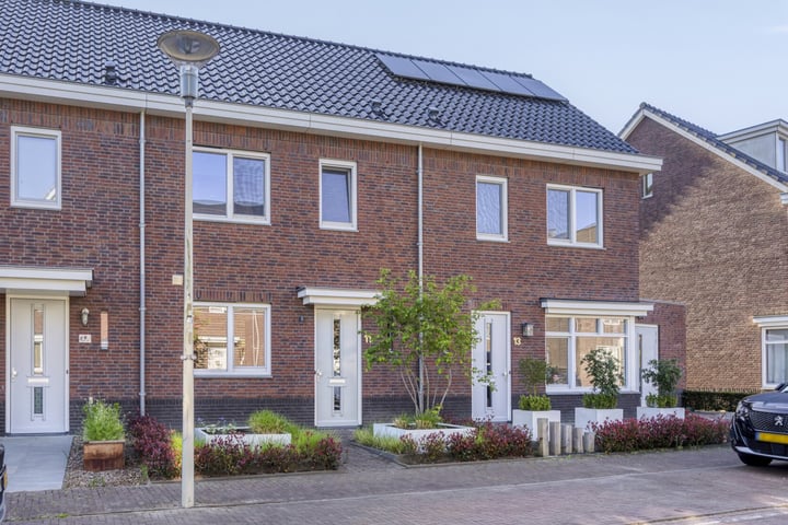 Meester de Weertstraat 11 in Oirschot foto