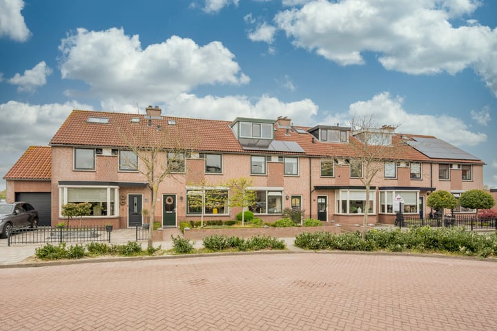 Foto van woning Meester Folkertsstraat 9, Nijkerkerveen