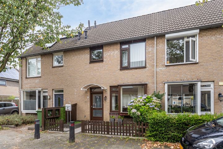 Meester Gepkensstraat 7 in 's-Hertogenbosch foto