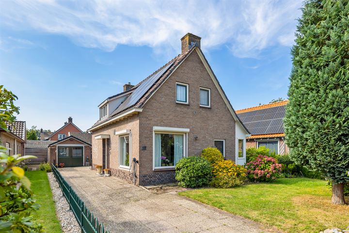 Meester Gorisstraat 27 in Lemelerveld foto