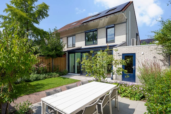 Foto van woning Meester Happensoenlaan 47, 's-Hertogenbosch