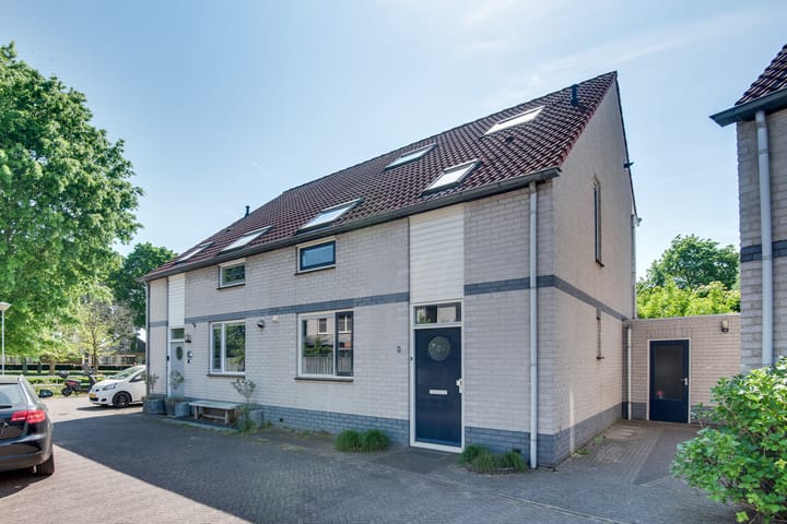 Meester Happensoenlaan 9 in 's-Hertogenbosch foto