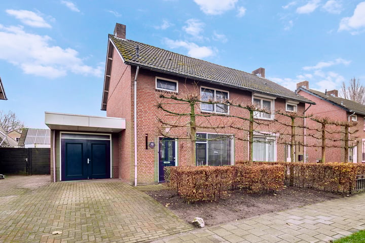 Meester Hertsigstraat 70 in De Rips foto