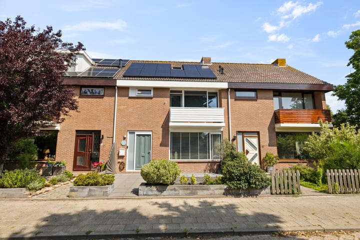 Foto van woning Meester J. de Vriesstraat 35, Julianadorp