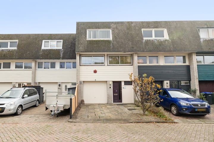 Meester J. Henderikxstraat 72 in Julianadorp foto