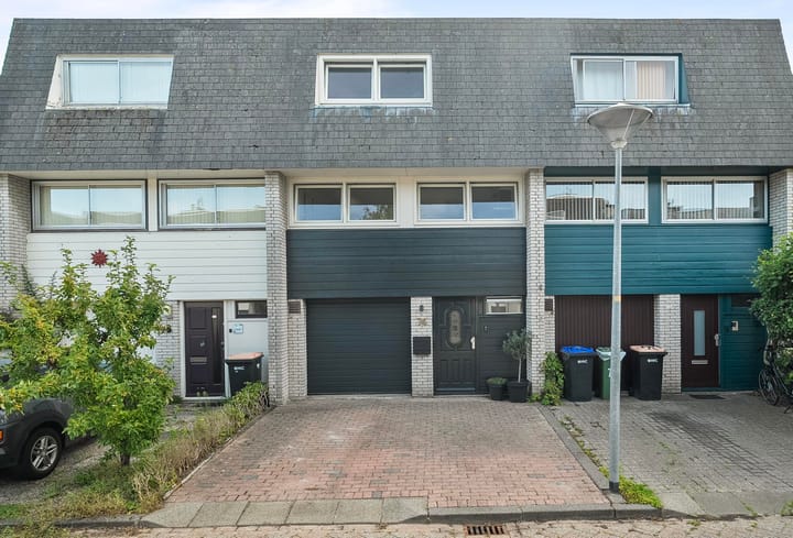 Foto van woning Meester J. Henderikxstraat 74, Julianadorp