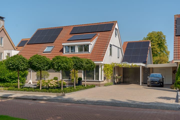 Meester J. Tuintjerstraat 17 in Tolbert