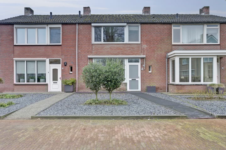 Meester Jacobsstraat 6 in Diessen foto