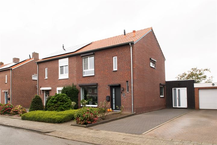 Meester Joostenstraat 7 in Buggenum foto