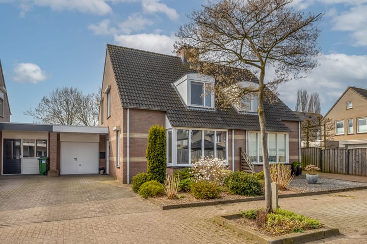 Foto van woning Meester Kesselsstraat 6, Beringe