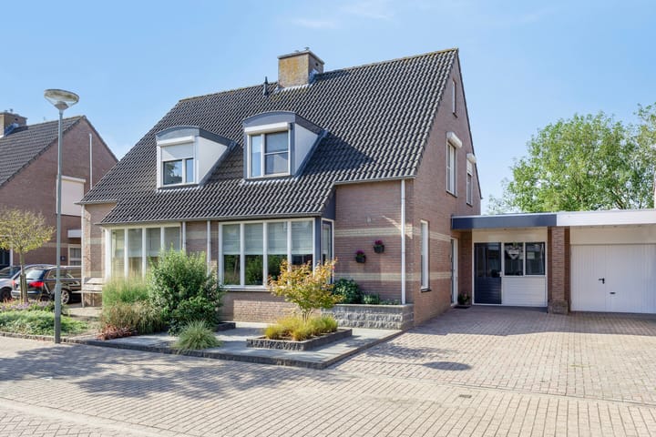 Foto van woning Meester Kesselsstraat 8, Beringe