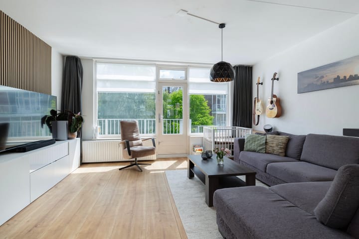 Foto van woning Meester Marrestraat 58, Rotterdam