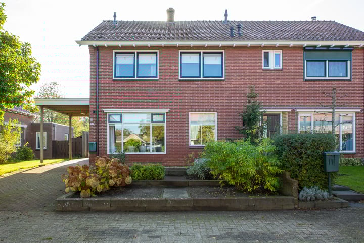 Meester Meinenweg 15 in Winterswijk Kotten foto