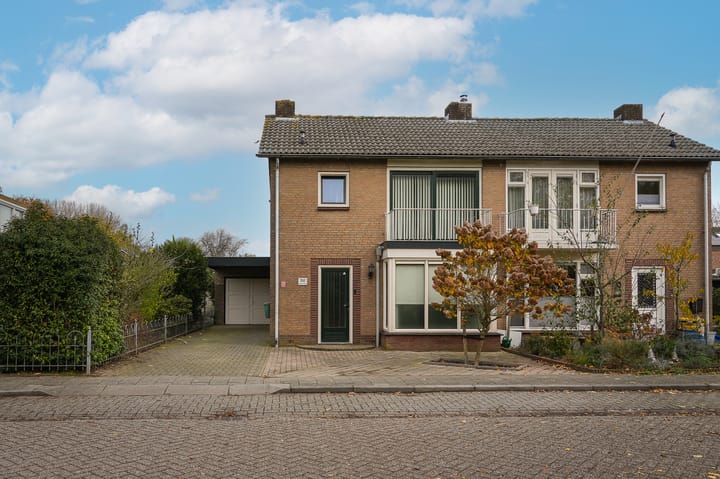Meester Muldersstraat 32 in Horssen foto
