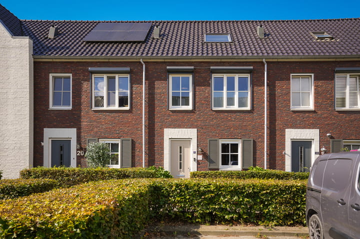 Foto van woning Meester N J van Riemsdijkstraat 18, Kesteren