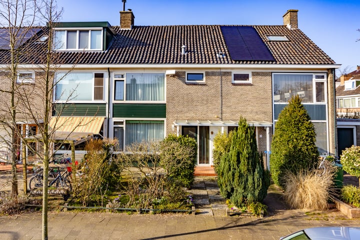Meester Philipslaan 6 in Rijswijk foto