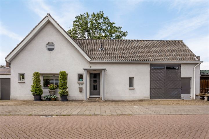 Meester Prinsenstraat 27A in Haarsteeg foto