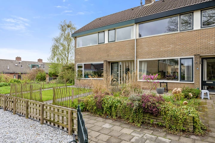 Meester Rijkenspad 17 in Wehe-den Hoorn foto
