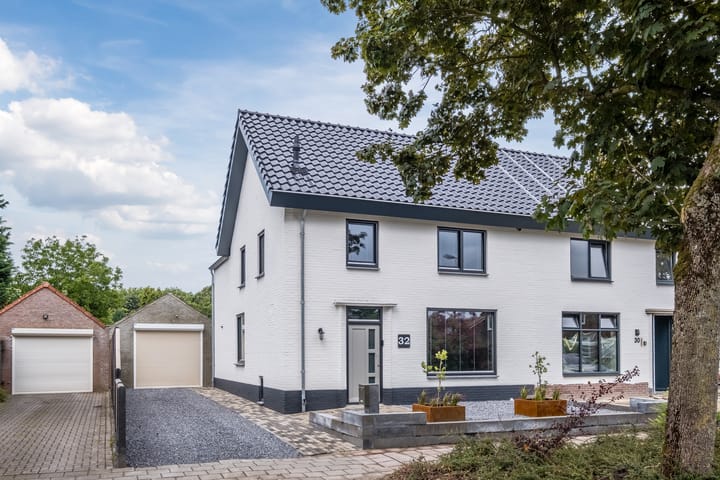 Foto van woning Meester Rijkenstraat 32, Veldhoven