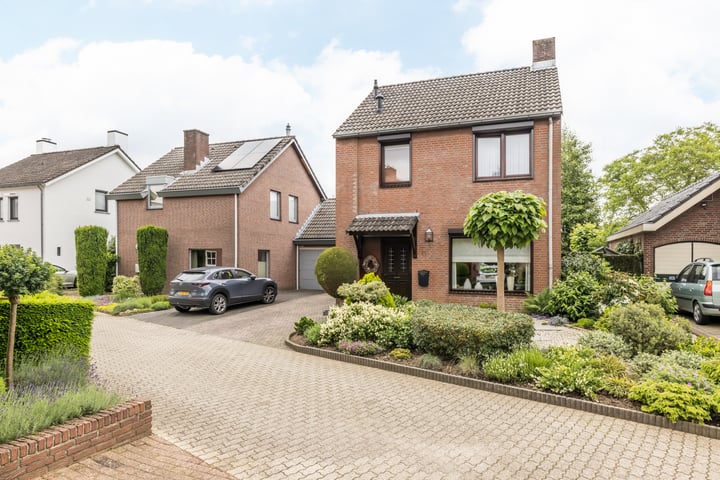 Meester Speestraat 11 in Grevenbicht foto