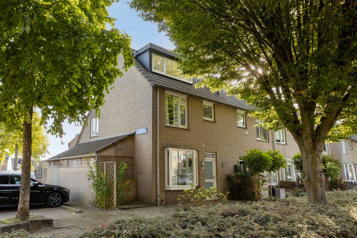 Foto van woning Meester Spoermekerlaan 15, 's-Hertogenbosch