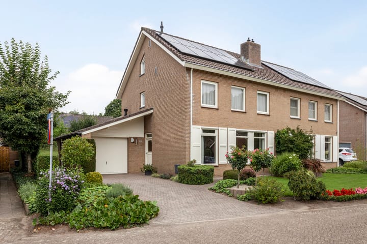Meester Sprenkelsstraat 32 in Sint Anthonis