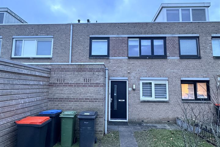 Meester Stappartlaan 14 in 's-Hertogenbosch foto