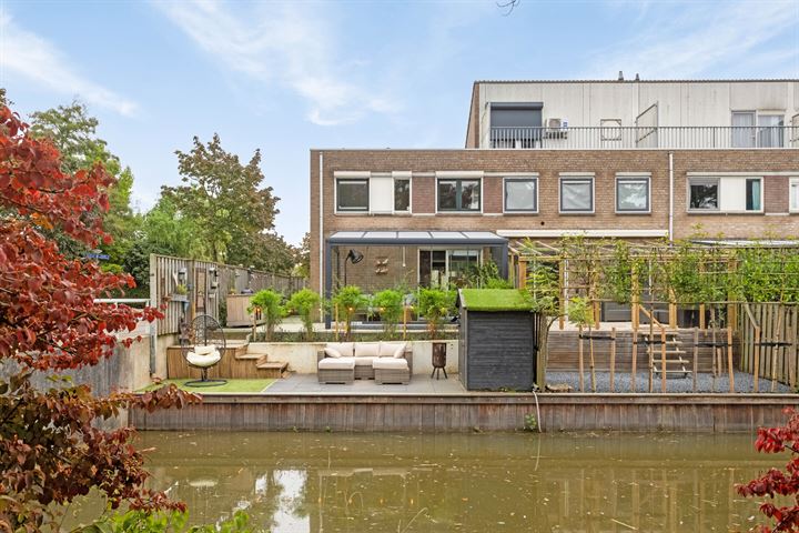 Meester Stappartlaan 24 in 's-Hertogenbosch foto