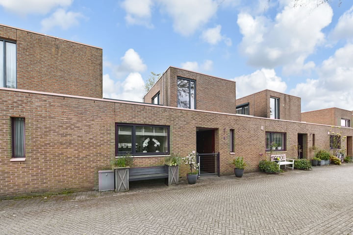 Meester Steenwegpad 16 in Nootdorp foto