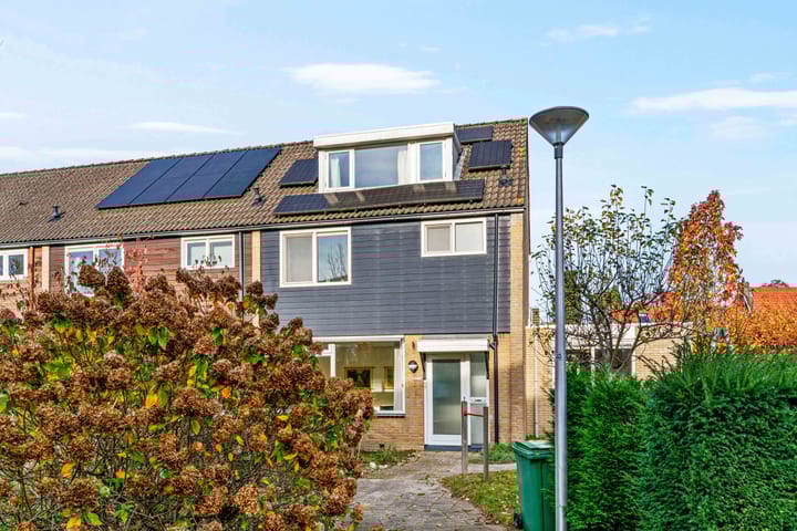 Meester Teppemastraat 11 in Renkum