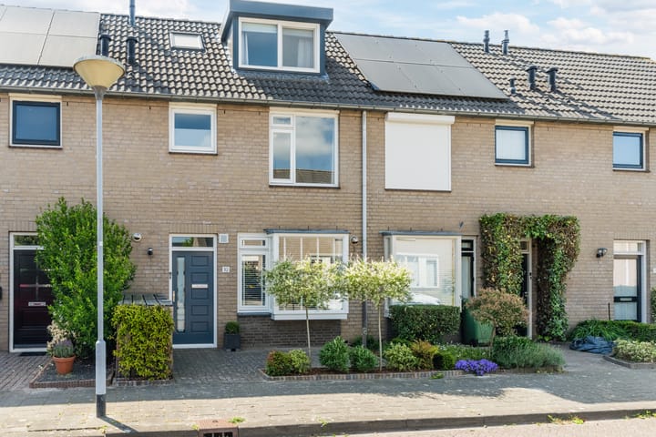 Meester van Boemellaan 10 in 's-Hertogenbosch foto