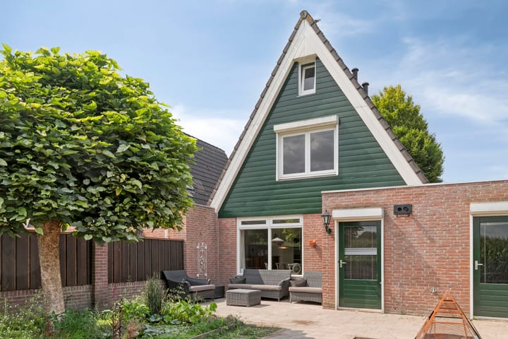 Foto van woning Meester van Busselstraat 82, Mierlo